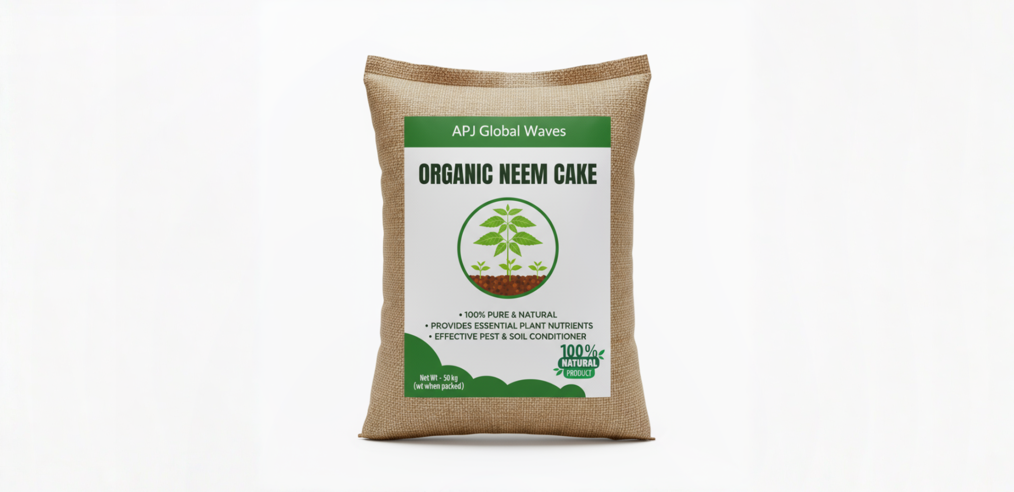 Neem Cake Powder